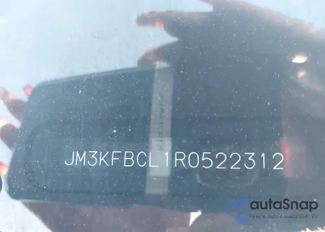 2024 Mazda Cx-5 2.5 S Carbon Edition из США, поврежденный, VIN JM3KFBCL1R0522312